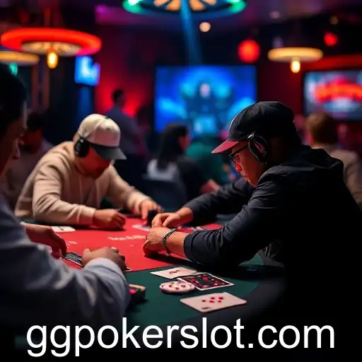 The Rise of Online Poker