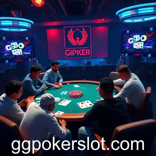 The Rise of Online Poker Platforms