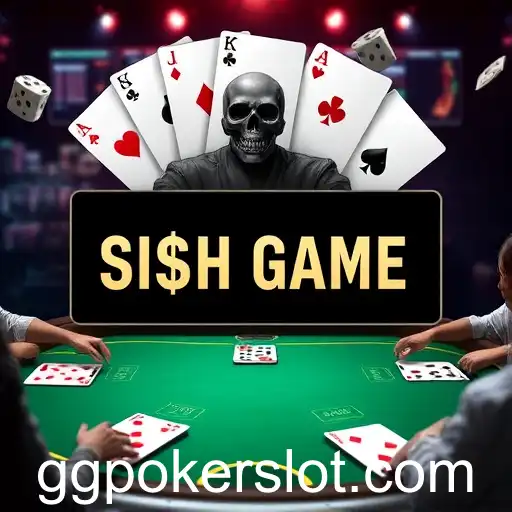 Exploring the Thrill of Cash Games on GGPoker