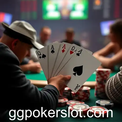 The Rise of Texas Hold'em: A Deep Dive into the GGPoker Phenomenon