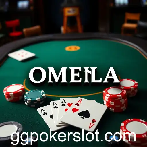 Exploring the Thrill of Omaha Poker on GGPoker