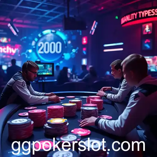 The Rise of Online Poker Amid Digital Evolution