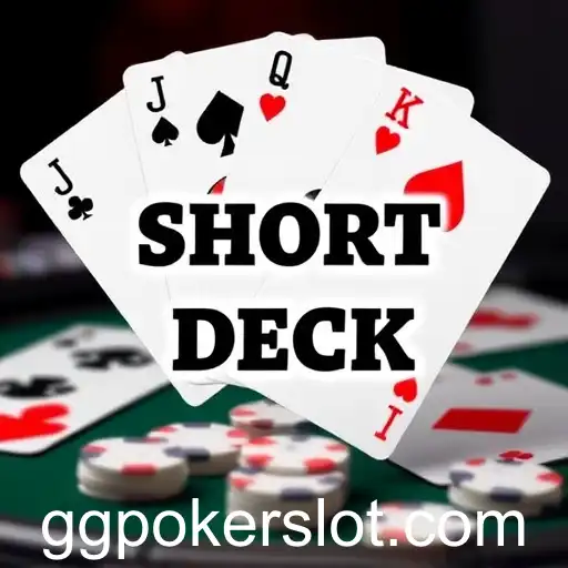 Exploring the Allure of Short Deck Poker on GGPoker
