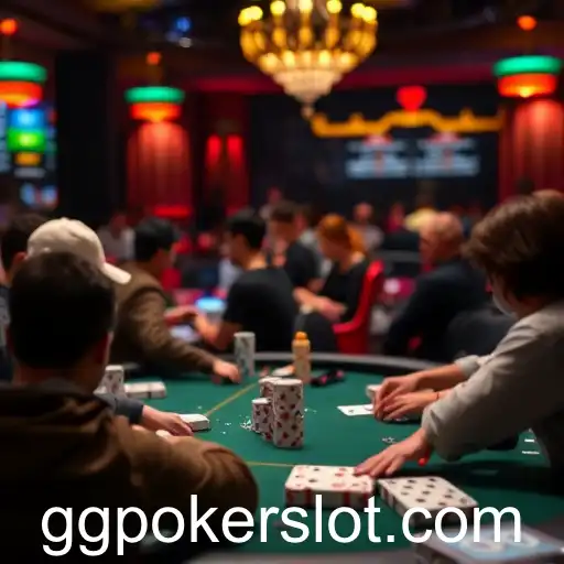 The Rise of Tournaments in the GGPoker Gaming Arena